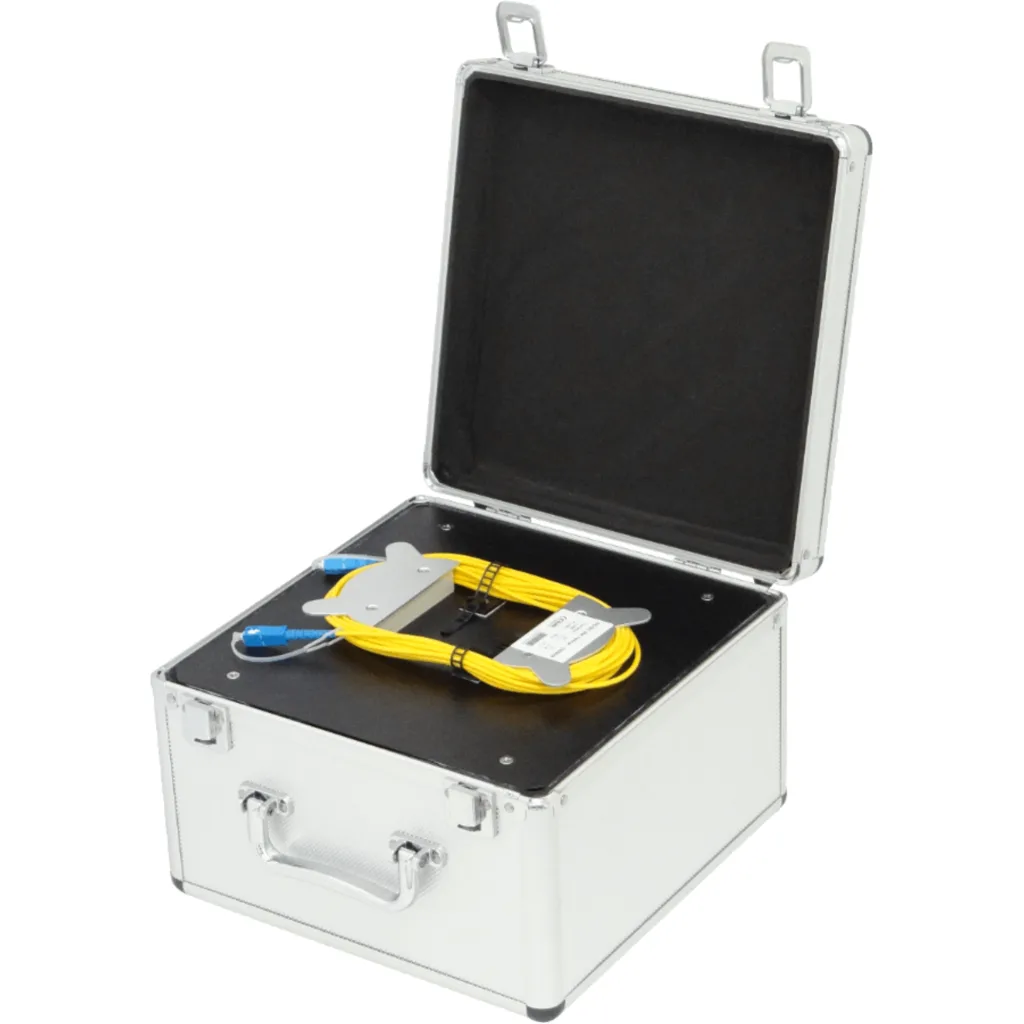 Imagen 4 de 10km SC-SC/UPC G652 Monomodo SM SX 10000mt Bobina Lanzamiento 9/125