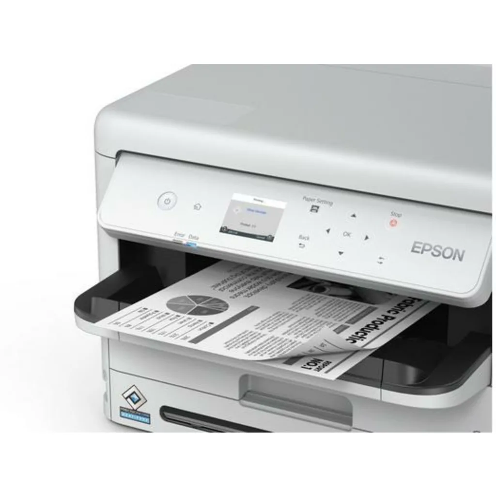 Imagen 5 de Impresora Monocromo Epson WorkForce Pro WF-M5399 Bolsa de tinta WiFi LAN USB