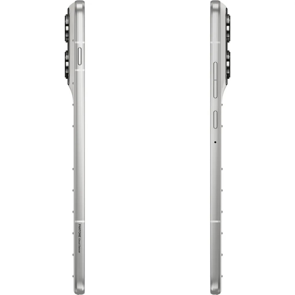 Imagen 8 de Smartphone Motorola Edge 70 8-Core 12GB/512GB 6,67' 5G WiFi Bt NFC USB-C Blanco