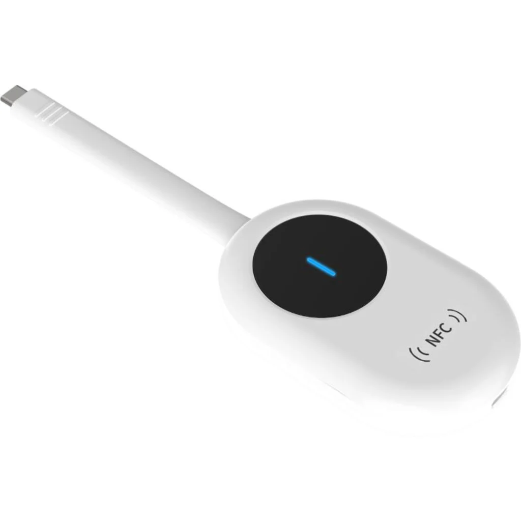 Imagen 1 de Dongle Proyeccion Inalambrica Hikvision