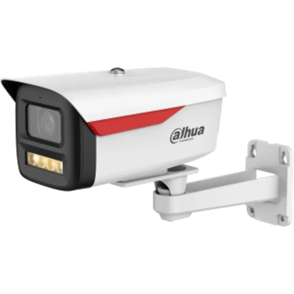 DH-IPC-HFW2449MP-S-LED-0360B-B-PRO-S1. Camara IP Dahua tipo Bala, 4MP, lente Fij