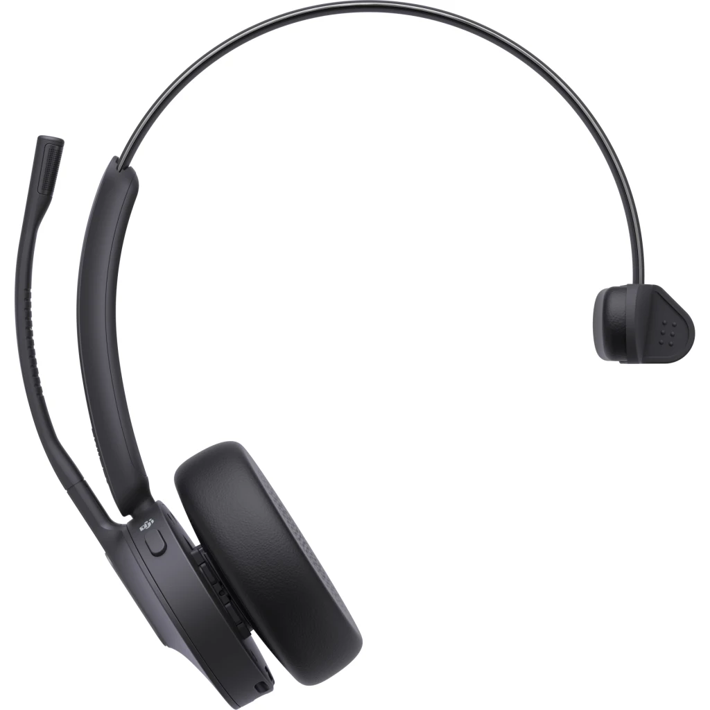 Imagen 2 de Yealink WH64 DECT Wireless Headset Mono TEAMS