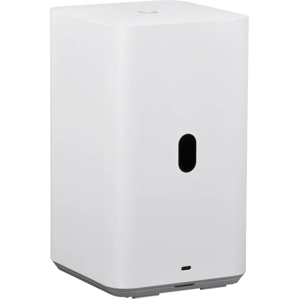 Imagen 11 de UBIQUITI Blanco NAS 2xHD-RAID 1-2500 PoE++ USB-C-5Gbps UniFi Drive