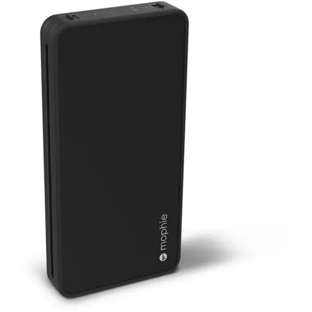 Imagen 1 de Bateria 10.000 mAh Powestation Plus 2022 Mophie Negra