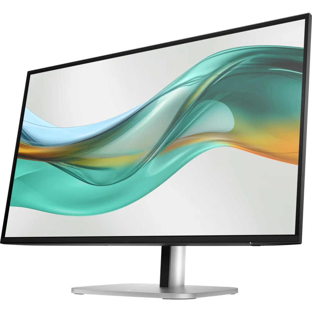 Imagen 2 de Monitor HP S5 Pro 27" QHD 22560*1440 USB-A USB-C LAN DP HDMI 5 ms GtG