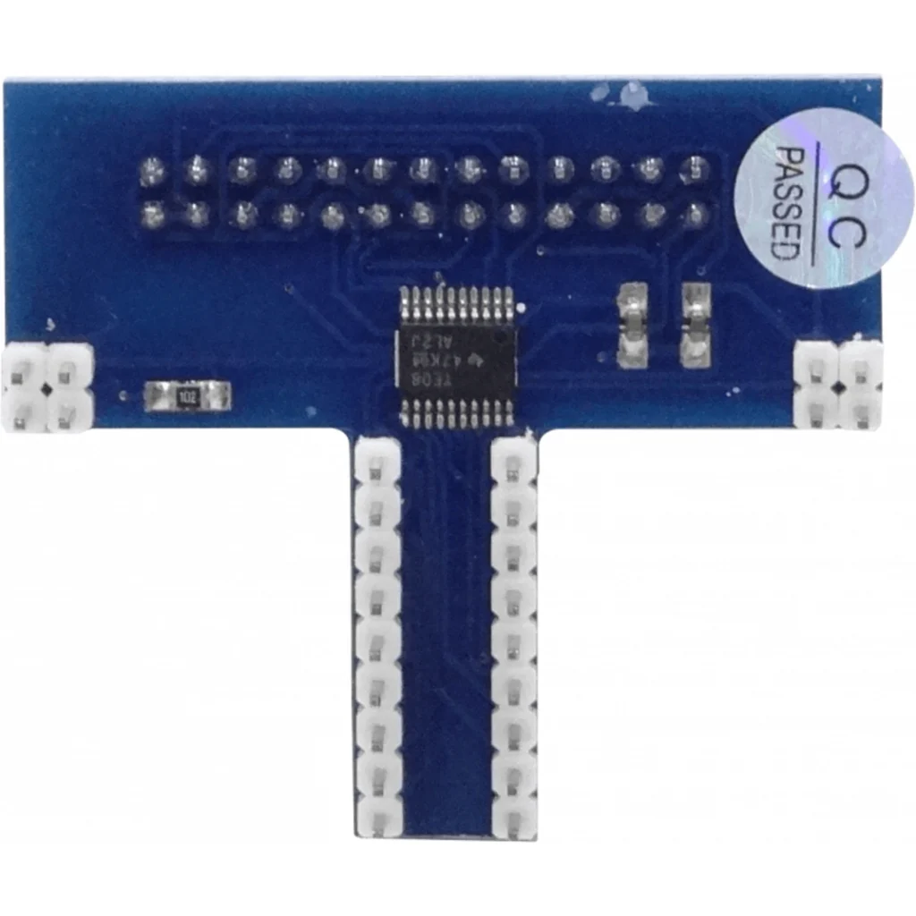 Imagen 2 de BANANAPI GPIO I2C Tarjeta Extension