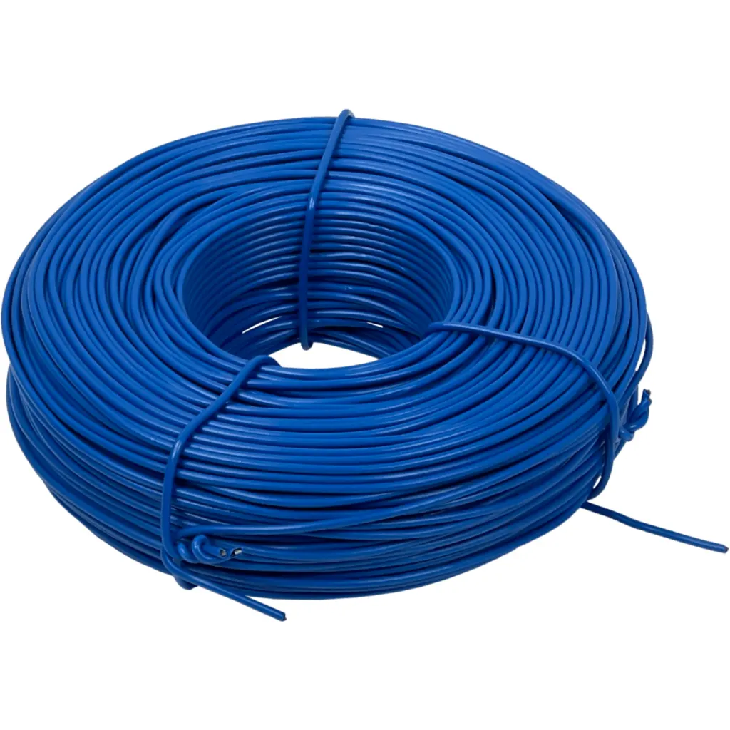 Imagen 3 de Alambre Lashing Aislado Recubierto 1,6/0,9mm 1,4kg. 120mt Aprox.