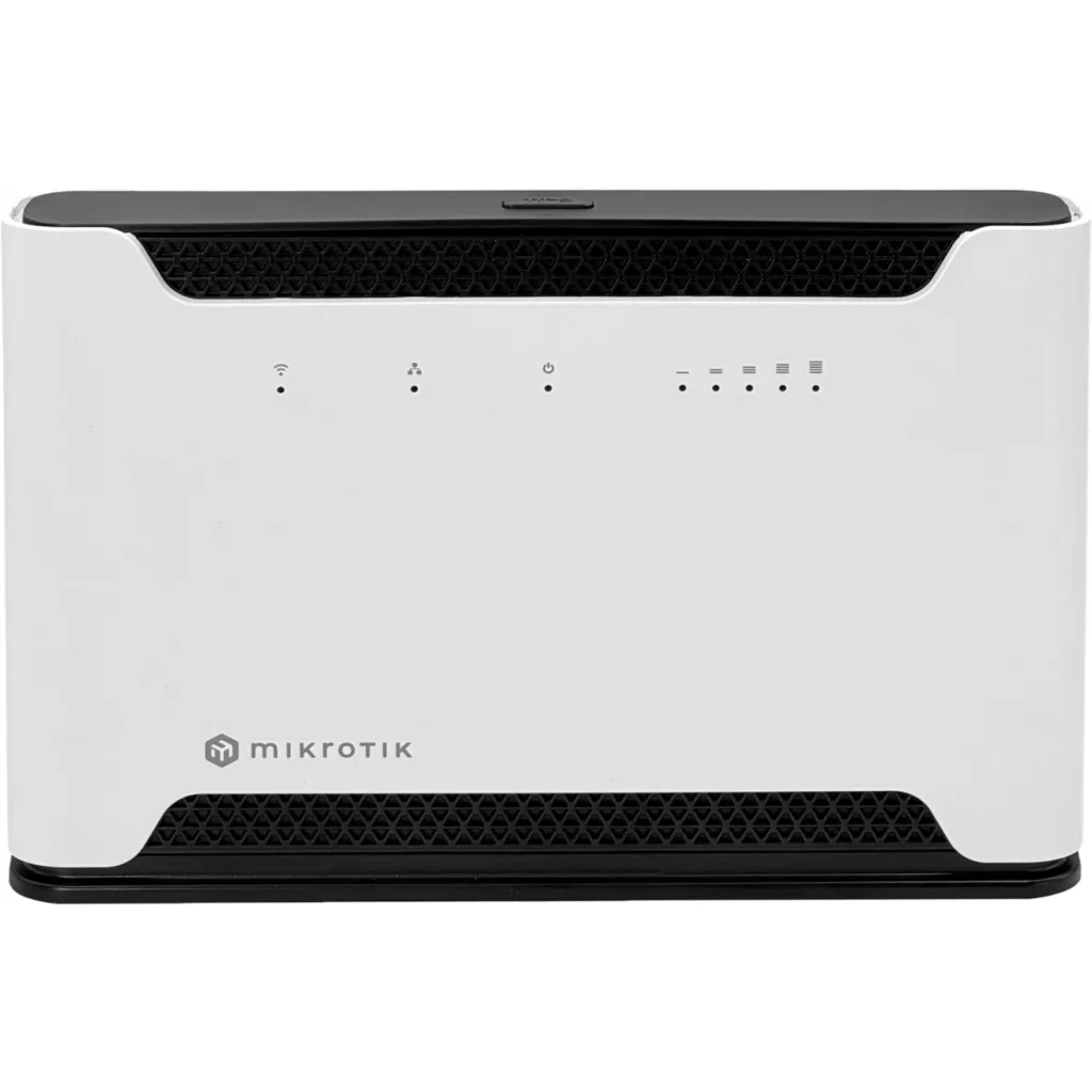 MIKROTIK MIKROTIK LTE 5-1000 1-Sim USB 2,4/5GHz 2-SMA-H inc-24Vdc