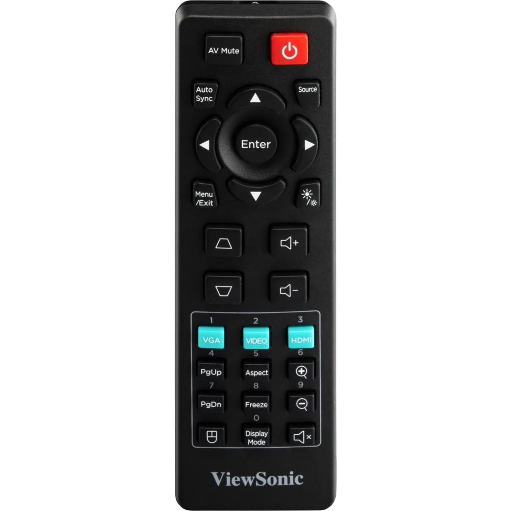 Imagen 19 de Proyector Láser ViewSonic LS711HD, 4200LUM FHD 1920*1080 2*HDMI USB-A RS232 Jack