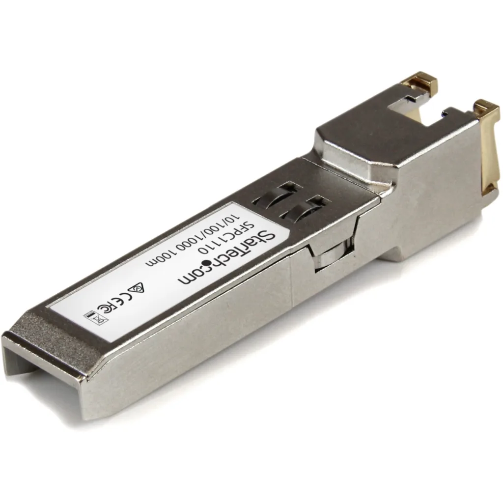 Imagen 1 de Gb RJ45 Copper SFP Transceiver Module