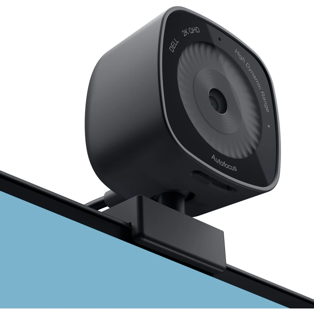 Imagen 3 de Cámara Web Dell WB3023 - 2K QHD 2560*1440 60ftp Zum digital: 2x USB2.0