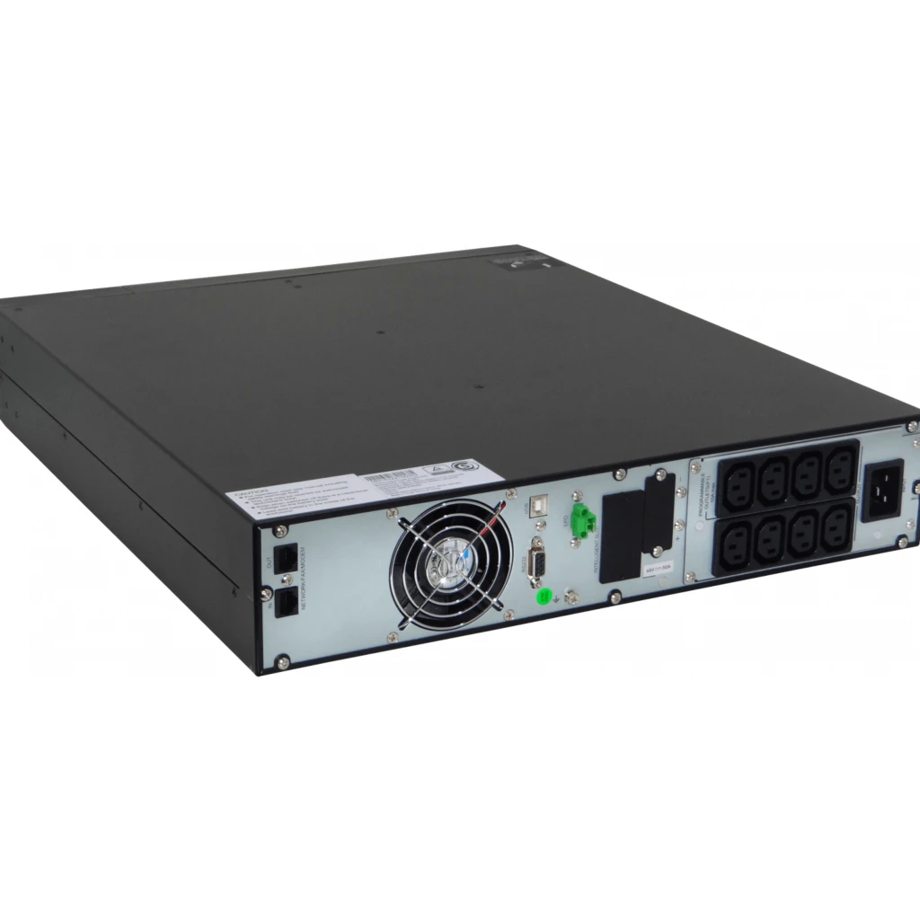 UPS Forza Online Rack 2KVA/2000W 220V 8-IEC OUT