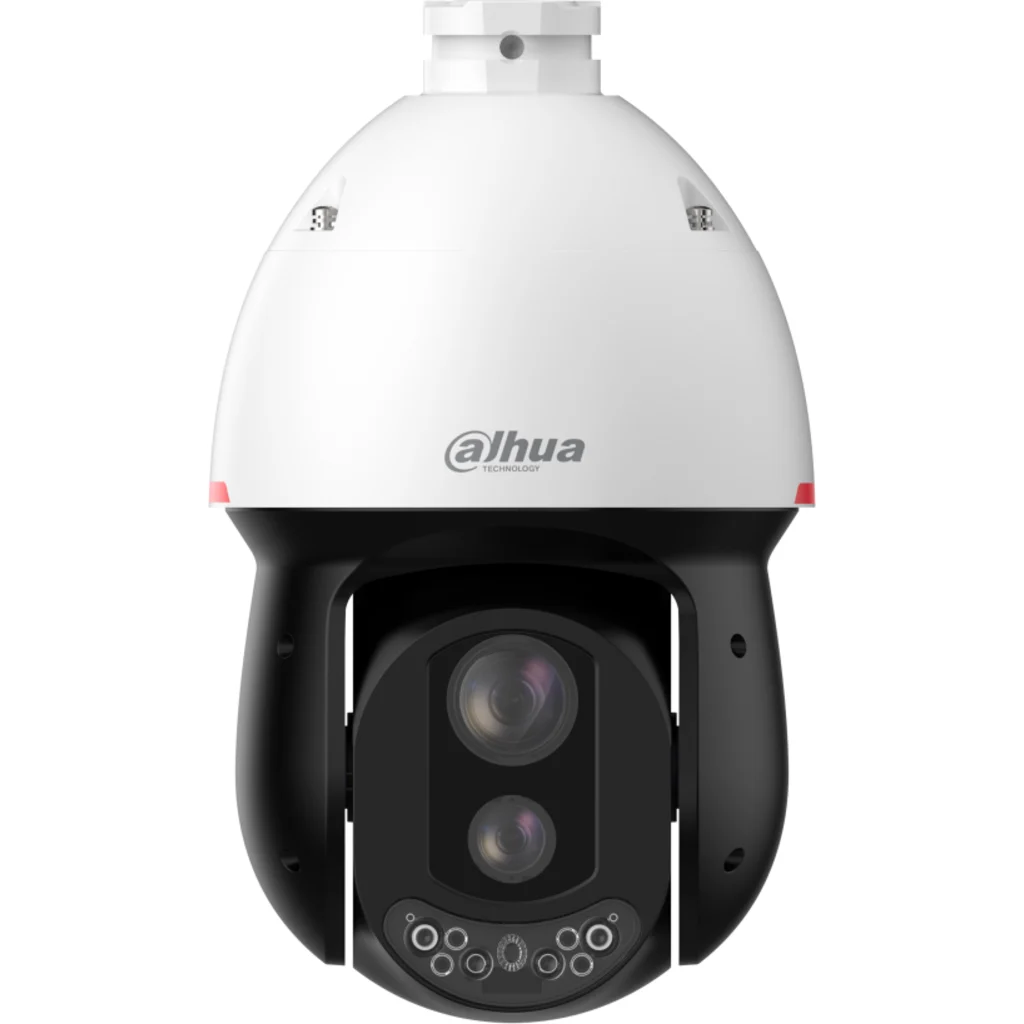 Imagen 1 de  DH-SD4F420DA-HNY. 4MP 20x WizColor Network PTZ Camera