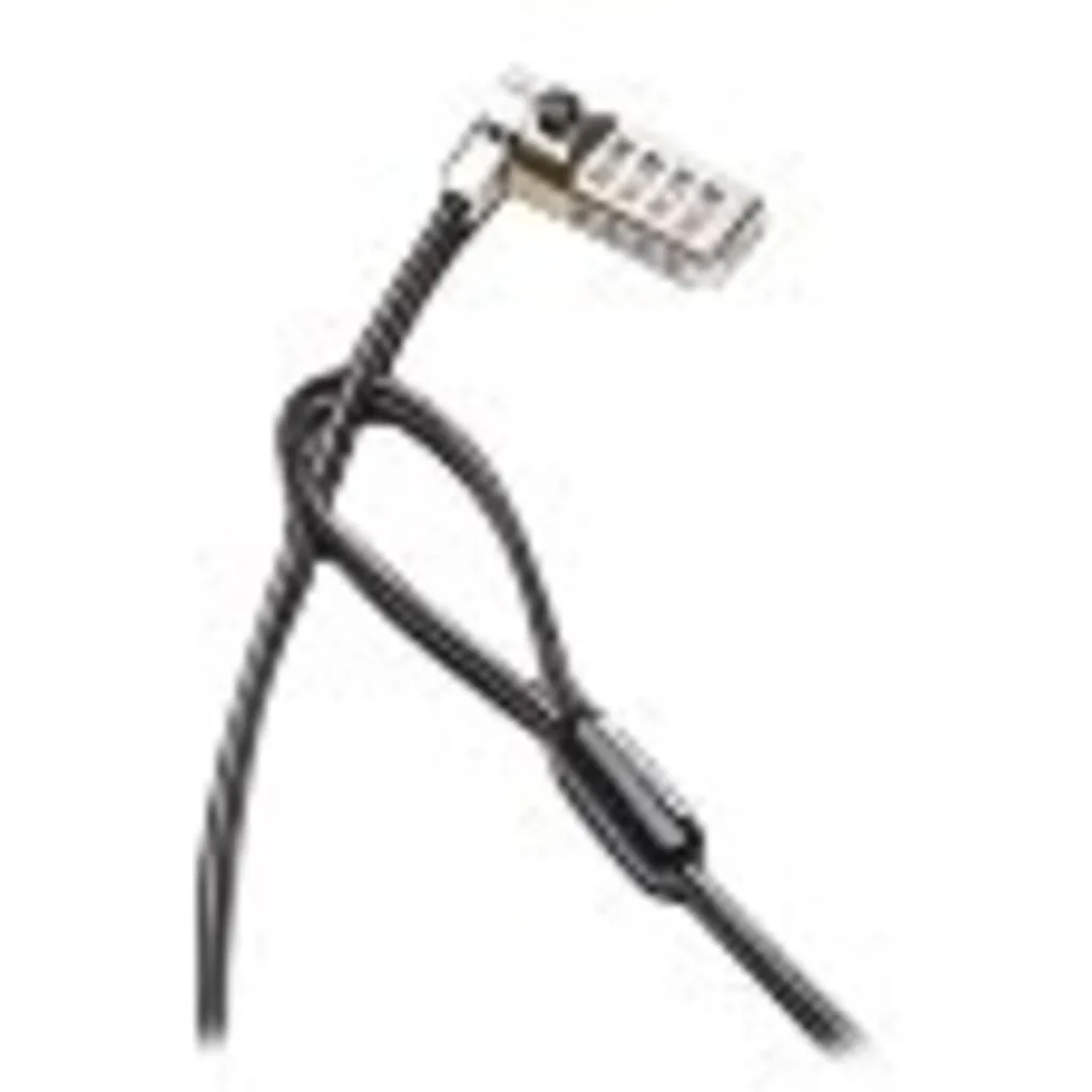 Cable de Seguridad Kesington Microsaver Combination Cable Lock