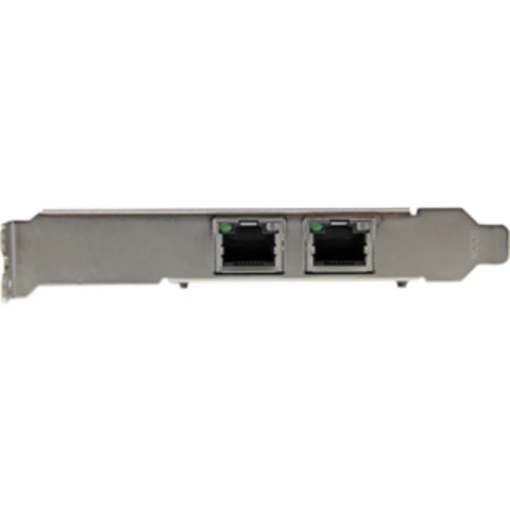 Imagen 3 de Tarjeta de Red StarTech 2x RJ-45 PCIe x4 Gigabit Ethernet 10/100/1000Mbps