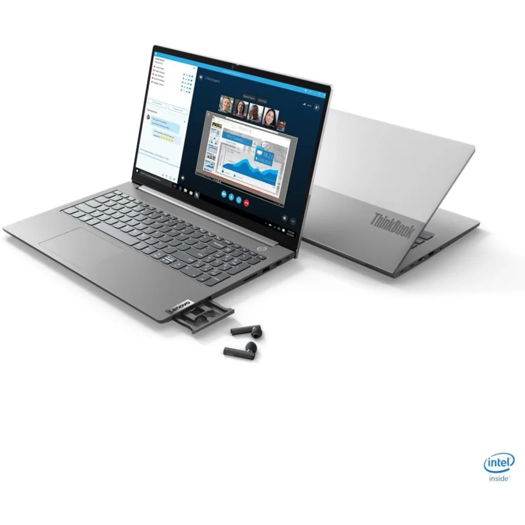 Imagen 6 de Notebook Lenovo ThinkBook 15 G2 I5-1135G7 RAM 16GB SSD 256GB 15.6" Touch W11P (Reacondicionado)
