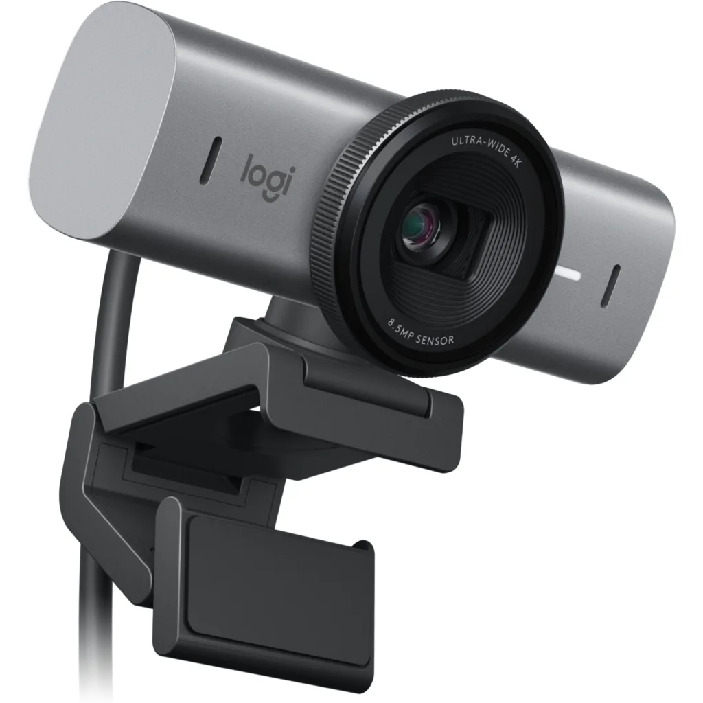 Imagen 1 de Cámara Web Logitech MX Brio 705, for Business 4K UHD 4096x2160 8,5MP USB 3.2