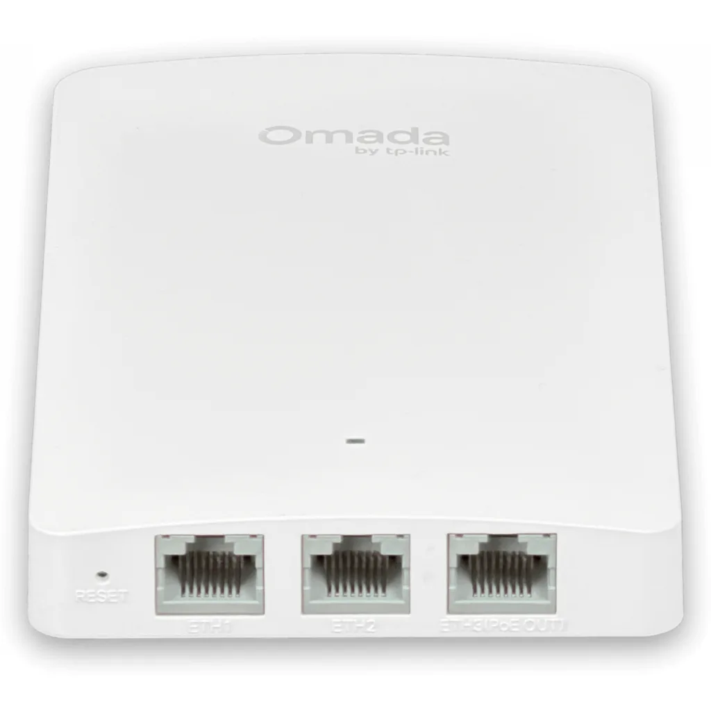 Imagen 5 de Punto de Acceso Inalámbrico TP-Link EAP235-WALL AC1200 PoE+ 2.4 GHz, 5 GHz