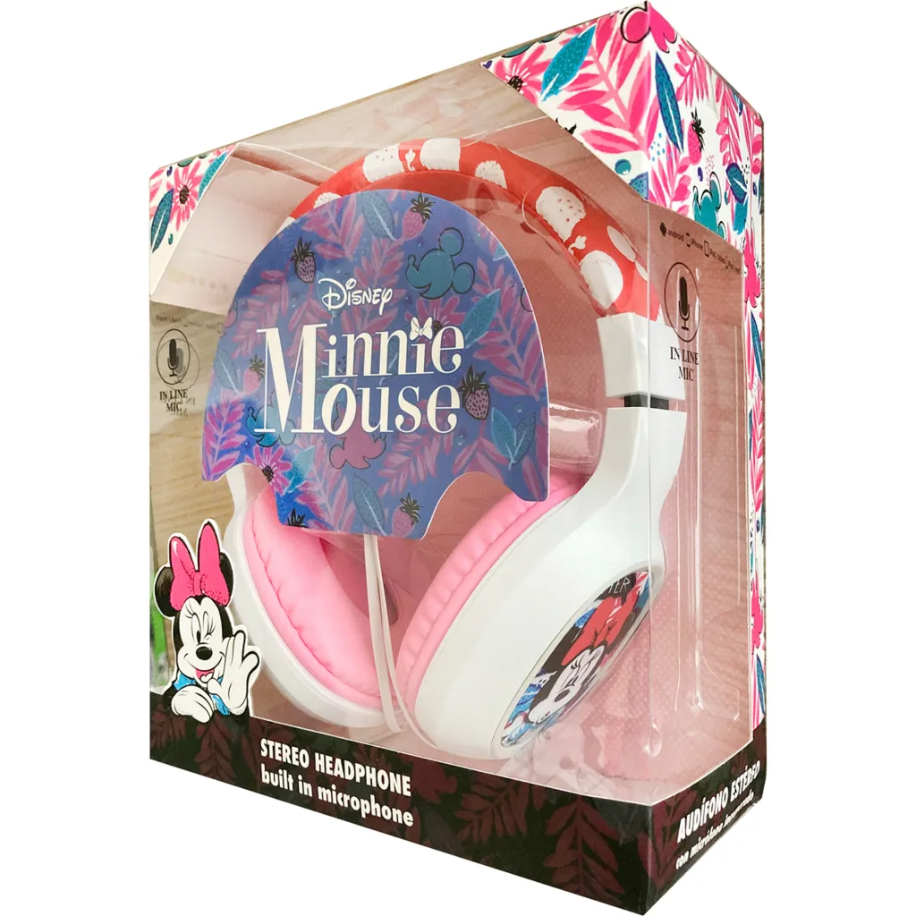 Imagen 1 de AUDIFONO TEEN MINIE ALAMBRICO HP503010N-NOC-ESP-6
