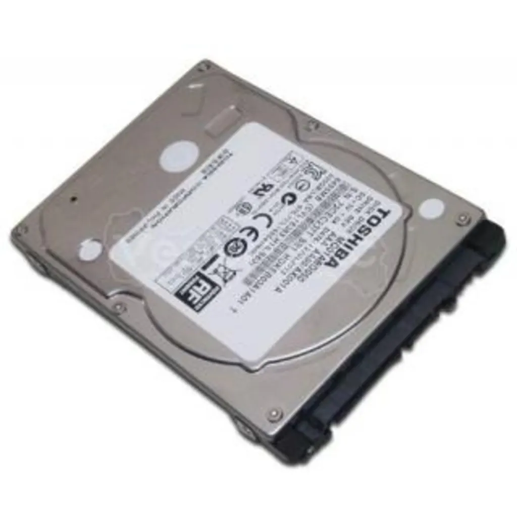 Disco Duro Toshiba 500GB 2.5" 7mm 5400 RPM SATA III 6GB/s 8MB (Reacondicionado)