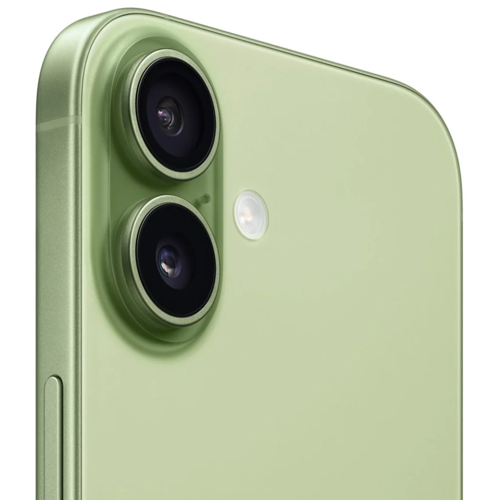 Imagen 2 de iPhone 17 512GB salvia