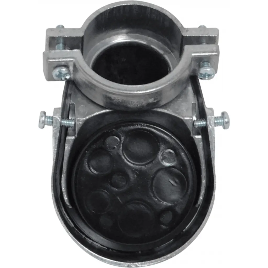 Imagen 4 de 40mm 38-45mm Tapa Superior para Conduit EMT con 5 Salidas de Cable