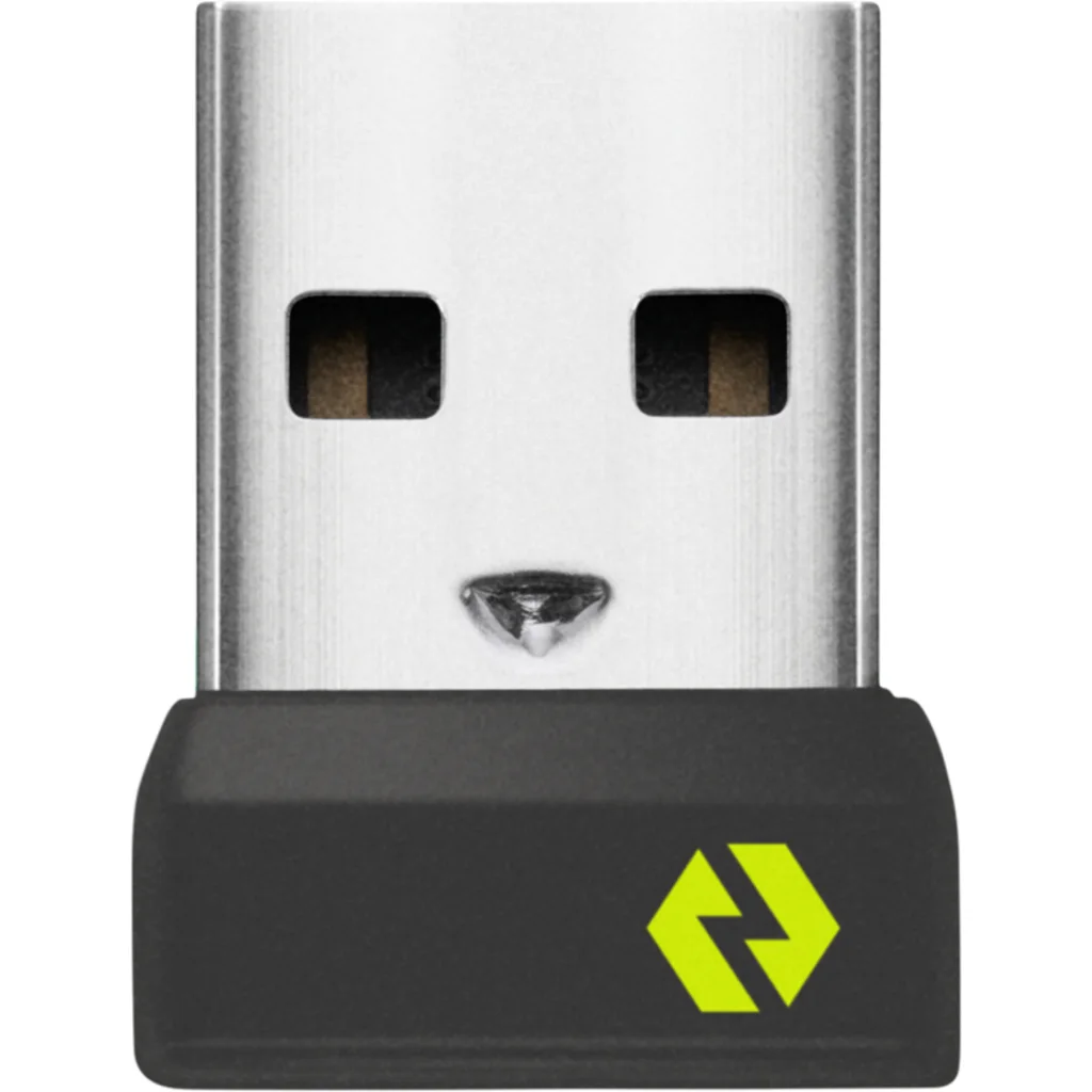Receptor USB para mouse y teclado inalámbricos Logitech Logi Bolt