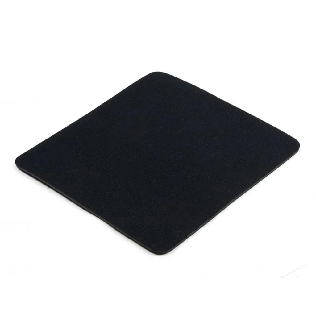 Mouse Pad Estándar Kensington 22388-L56001C Antideslizante Color Negro