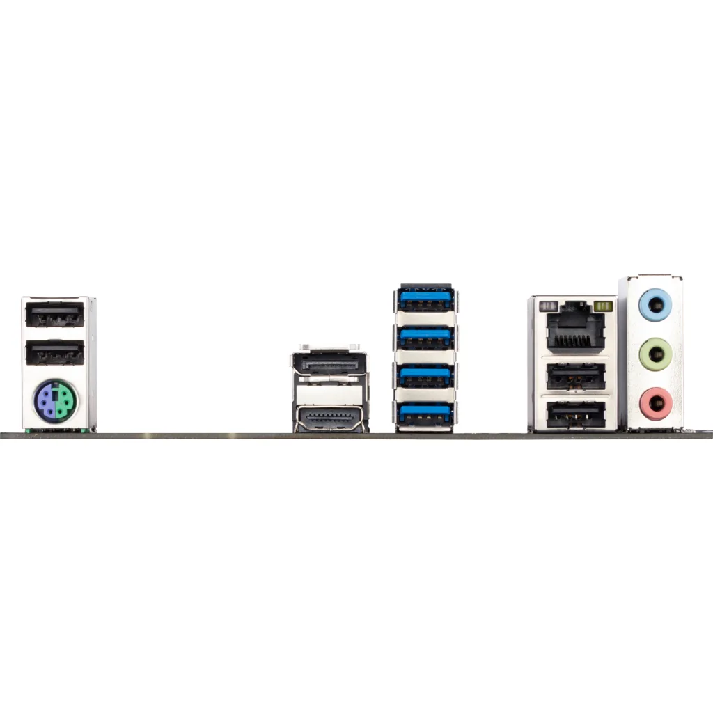 Imagen 4 de Tarjeta Madre Gigabyte B550M K R1.0 AMD Skt AM4 microATX 4*DDR4 2*M.2 DP HDMI 