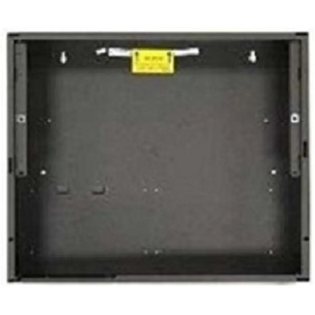 Notifier - Backbox Size AA