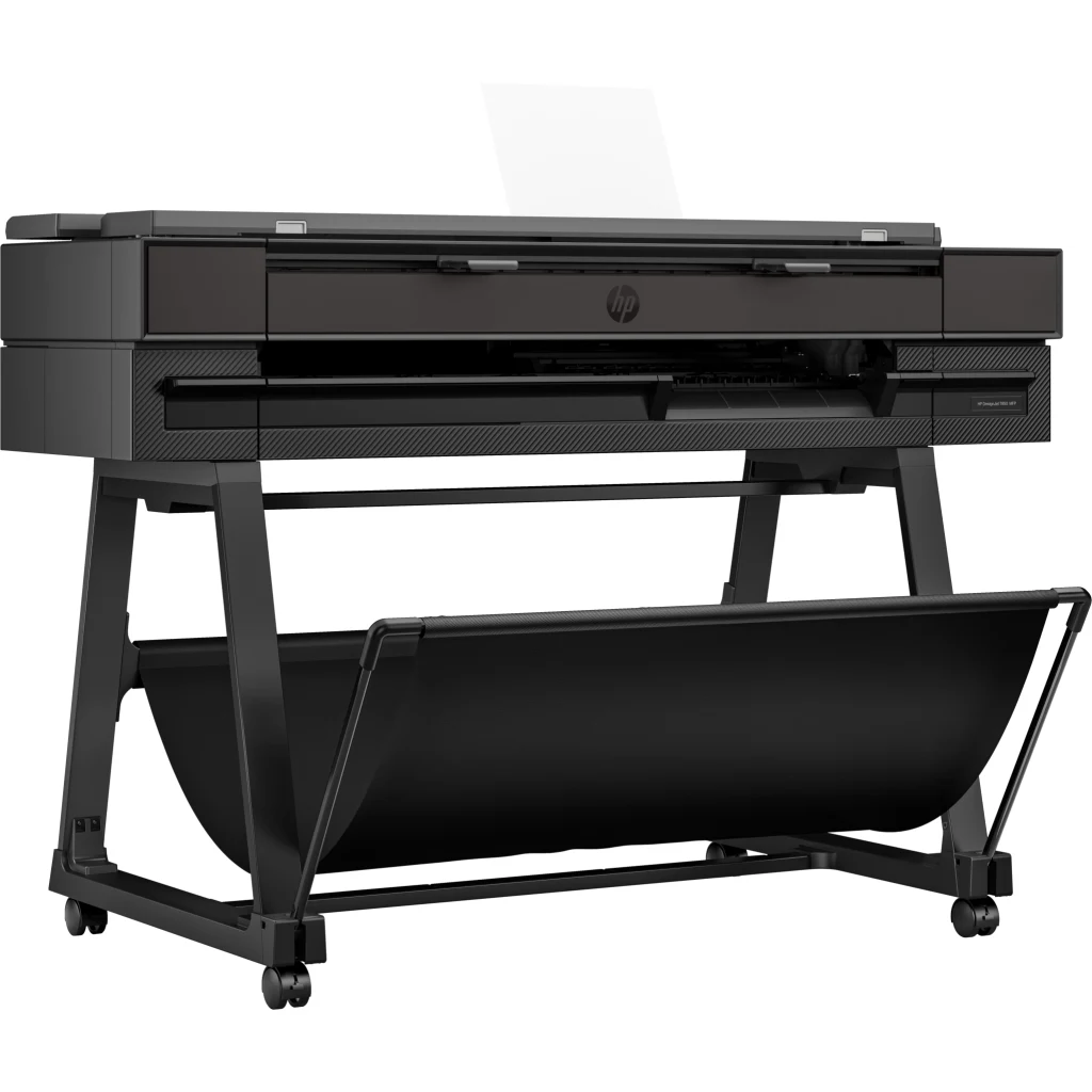 Imagen 5 de Plotter Multifunción HP DesignJet T850 36" Inyecc de Tinta Color MFP WiFi LAN 