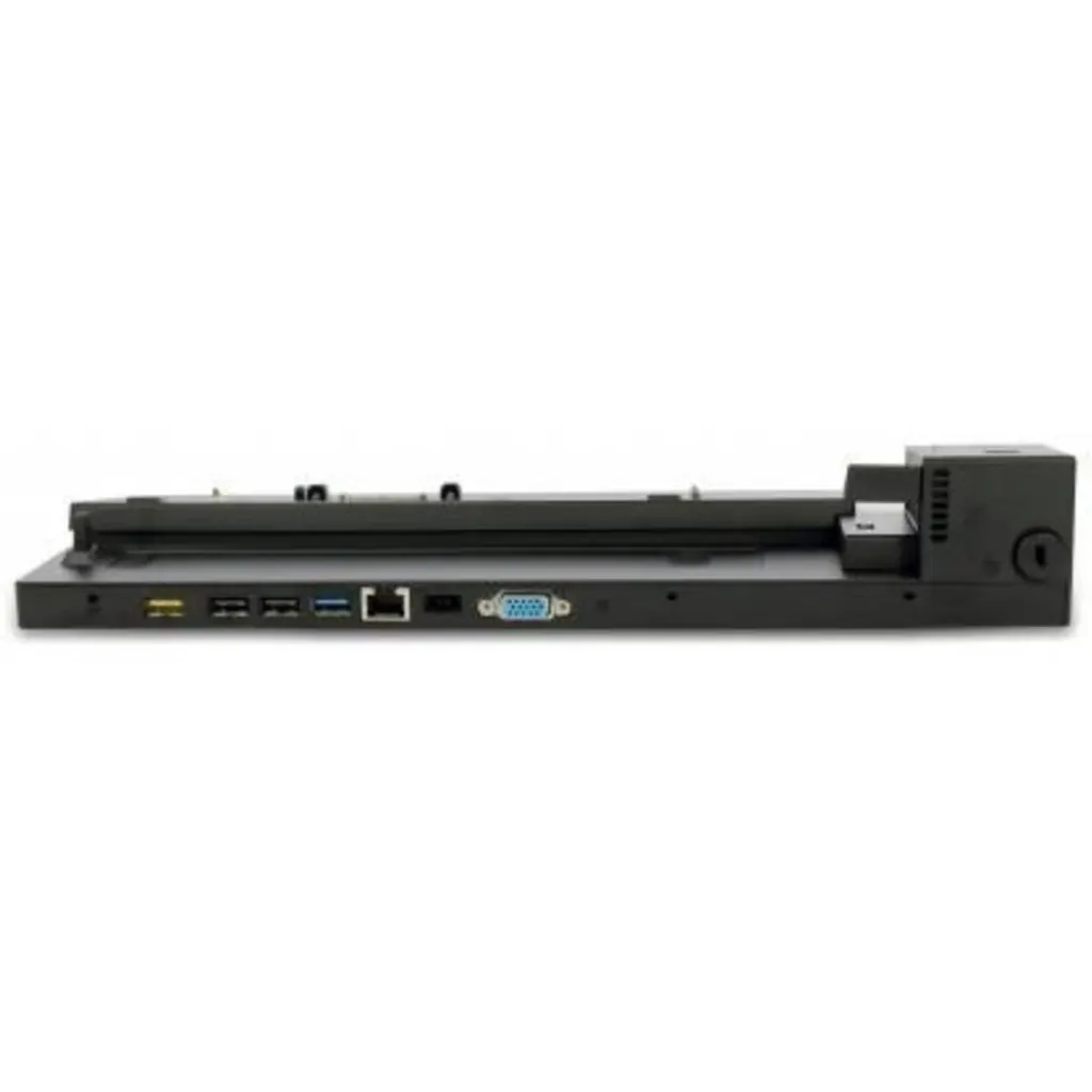 Imagen 2 de Docking Station Lenovo TP Mini Dock S3 L440 T440 T440p T440s X240 X260 T460 X270 (Reacondicionado)