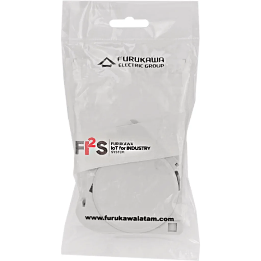Imagen 4 de FURUKAWA Modulo Plastico Vacio para Carril Riel DIN 1-Keystone industr