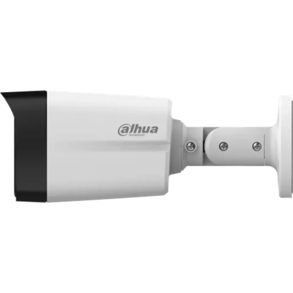Imagen 1 de DH-HAC-HFW1239TLMN-IL-A-0280B-S3. camara HDCVI bullet 2MP full color con Iluminacion Dual Inteligente hasta 40m proteccion IP67