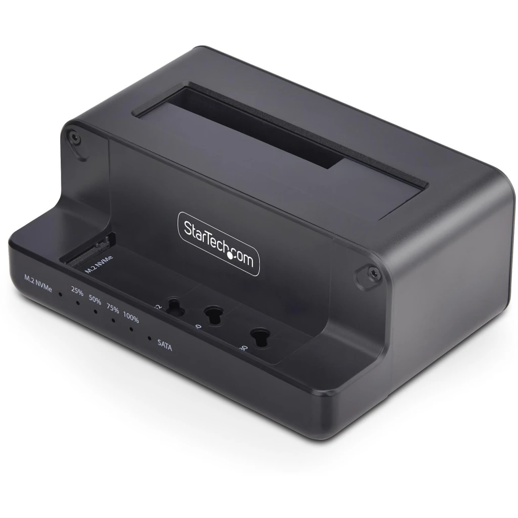 Imagen 0 de Clonador NVMe M.2 a SATA de 2.5/3.5