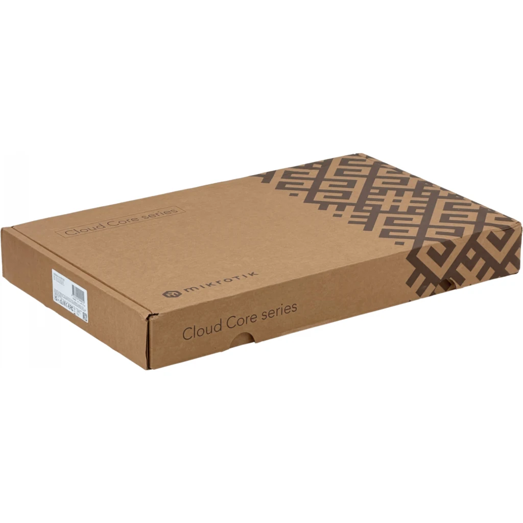 Imagen 2 de MIKROTIK Cloud Core Router 2004-1G-12S+2XS with RouterOS L6 license