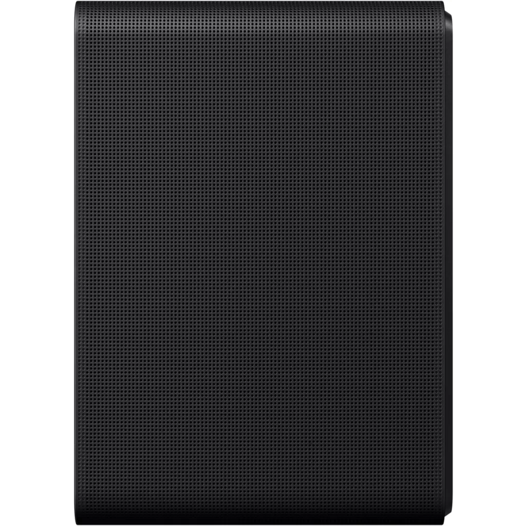 Imagen 2 de Parlante Samsung Music Studio 7 HW-LS70H 3.1.1 Wifi Bluetooth Negro