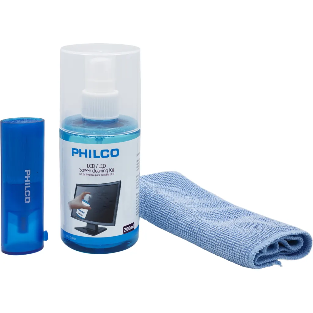Imagen 2 de SET LIMPIEZA PANTALLA PHILCO