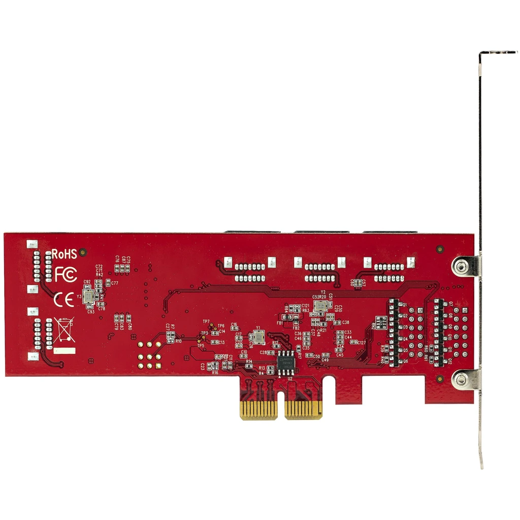Imagen 6 de SATA PCIe Card Controller Card 10 Ports