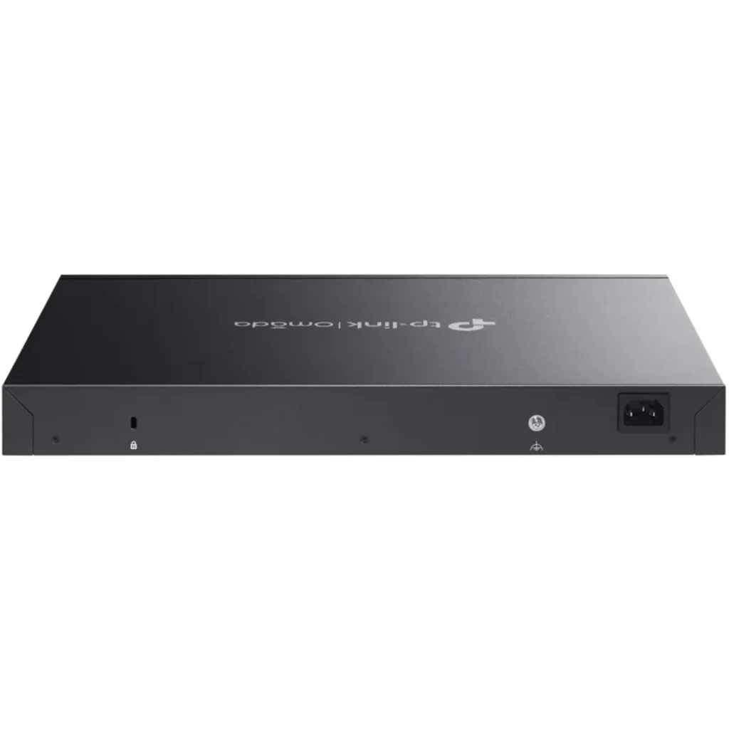 Imagen 1 de TL-SG3452XMPP. Switch Omada L2+ de 48 puertos Gigabit y 4 SFP+ a 10G, con 40 PoE+ y 8 PoE++