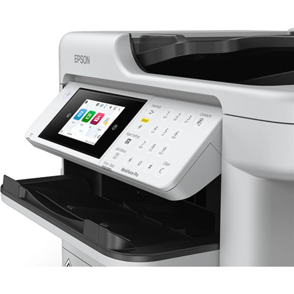 Imagen 4 de Impresora Multifunción Epson WorkForce Pro C5891 Tinta Color WiFi LAN USB