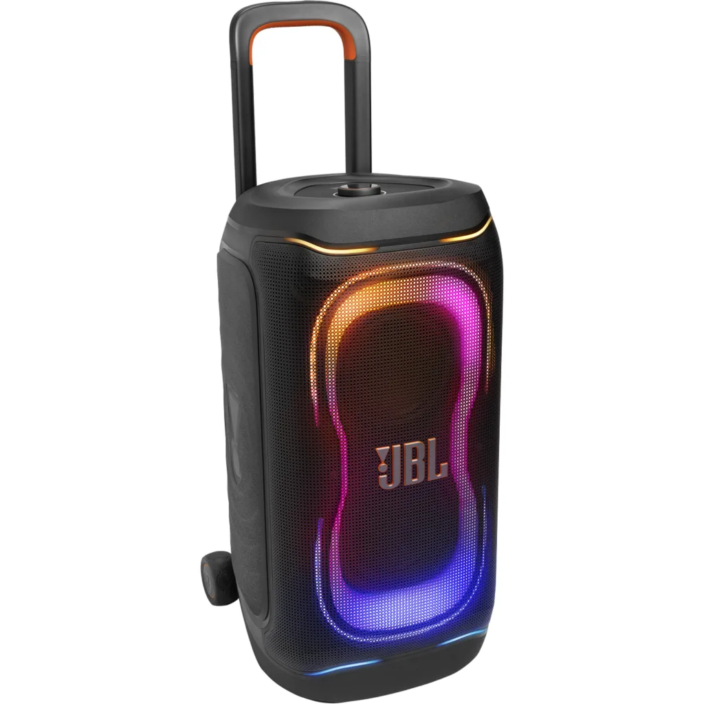 Imagen 2 de JBL PartyBox - Party speaker - 330 Negro