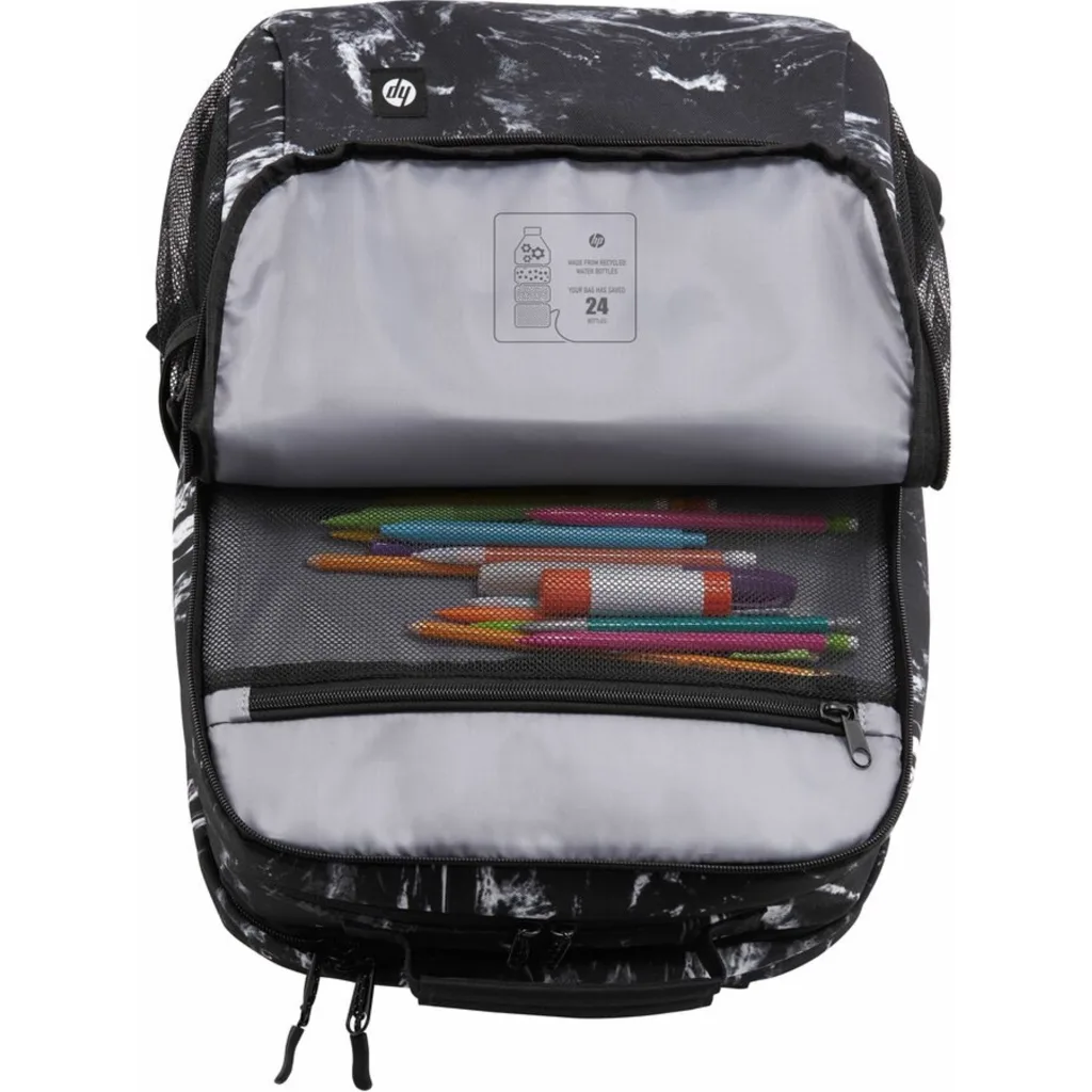 Imagen 6 de HP CAMPUS XL MARBLE STONE BACKPACK 20L