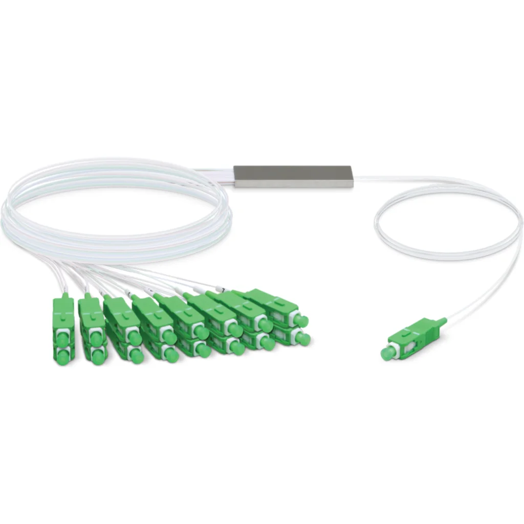 Imagen 1 de Ubiquiti UFiber - Separador de red - SC/APC (M) a SC/APC (M) - 1.5 m - fibra opt