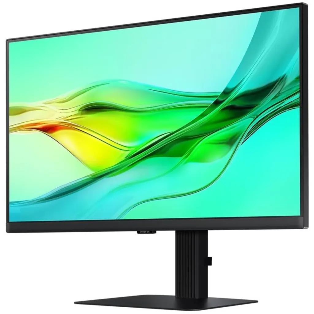 Imagen 1 de Monitor Samsung S60UD ViewFinity S6 24" QHD 2560*1440 IPS DP HDMI HUB-USB100Hz