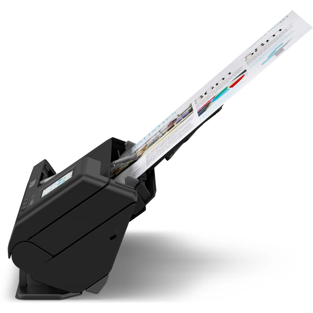 Imagen 7 de Escáner de Escritorio Epson WorkForce ES-C380W WiFi USB 2.0