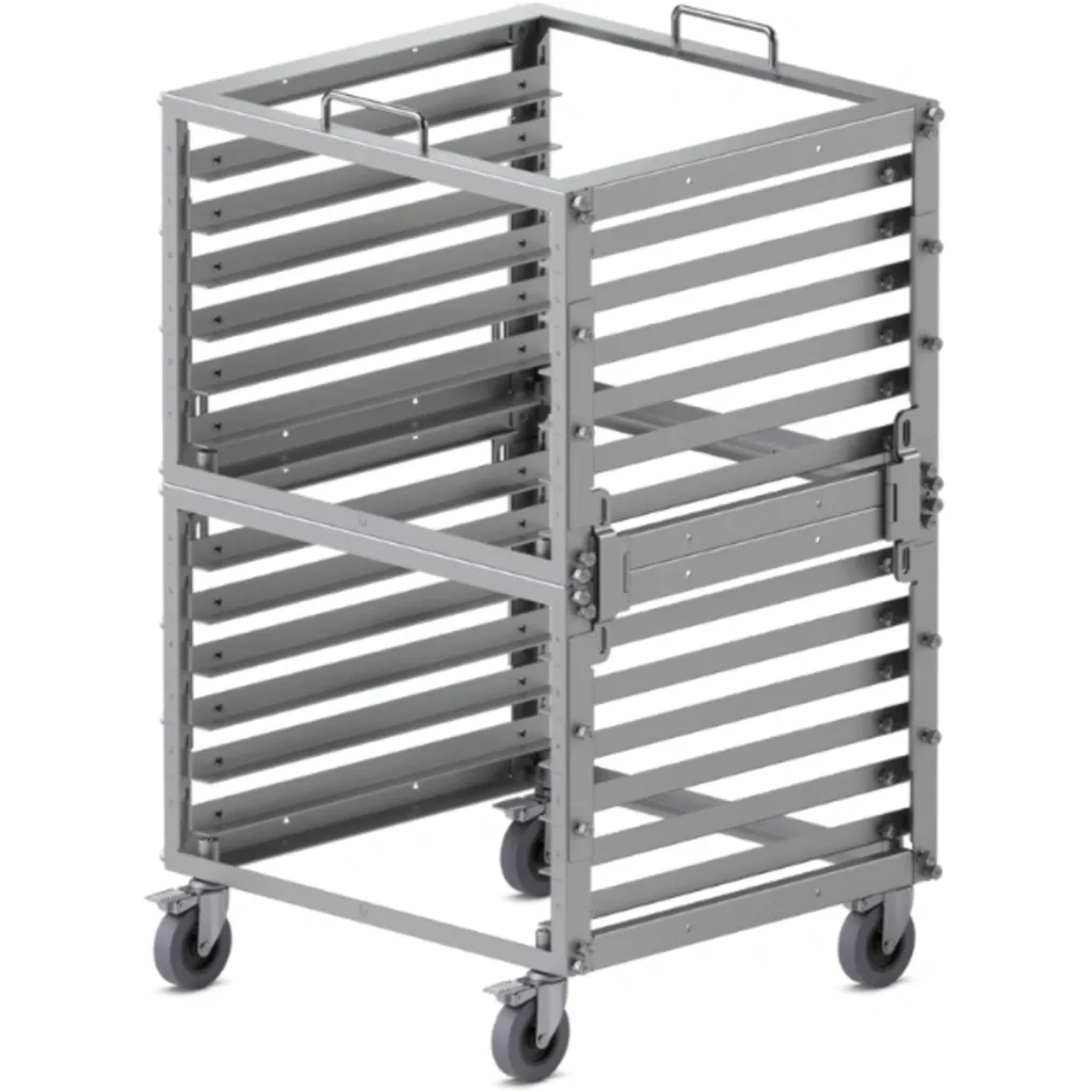 Ubiquiti - Rack rail - UACC-Rack-Stacking-Kit