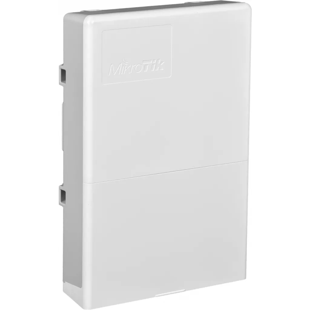 Imagen 3 de MIKROTIK 16-100(15-PoE-in) 2-SFP L5 req18-57V CRS318-1FI-15FR-2S-OUT