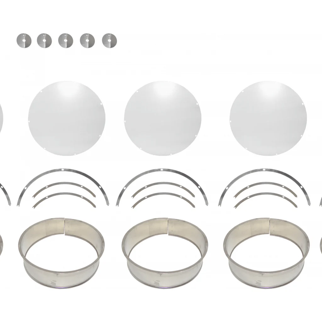 Imagen 7 de RFARMOR PBE-M5-400 PBE-M2-400 5-PACK RADOME-ESCUDO