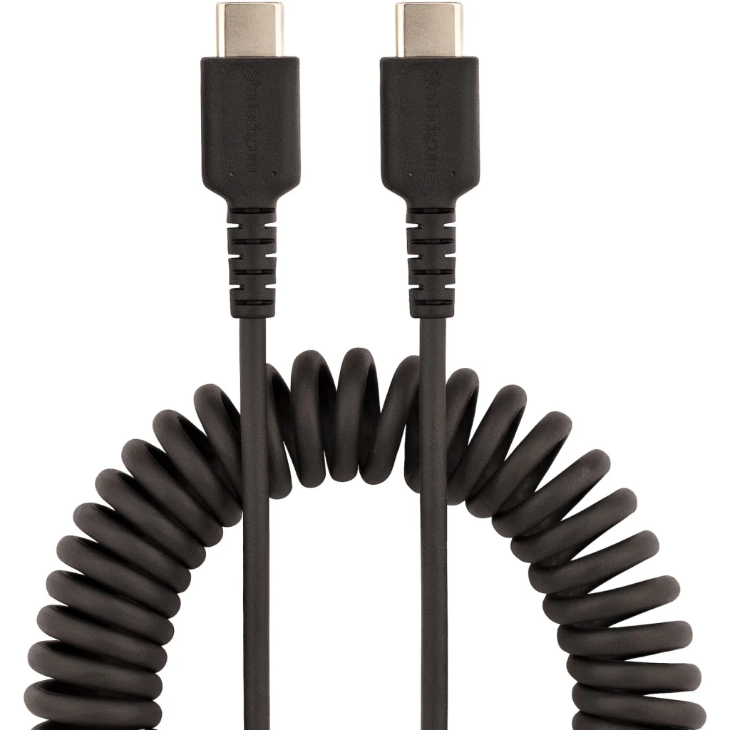 Imagen 2 de USB C Charging Cable -  50cm (20in) Coil